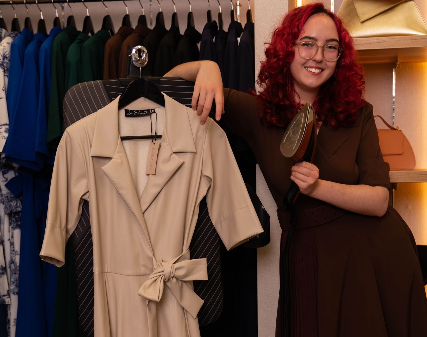 Plnoštíhlé ženy milující styl si zamilovaly butik LaSilueta